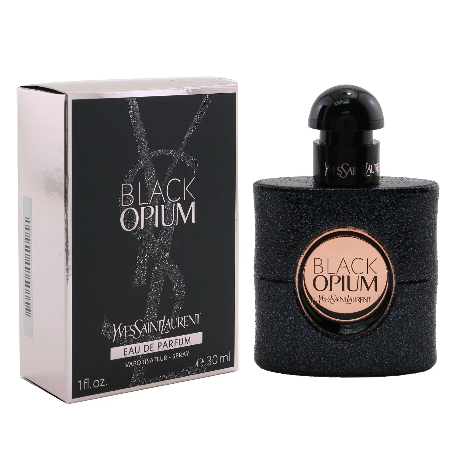 Yves Saint Laurent Black Opium Eau De Parfum Spray 90ml/3oz