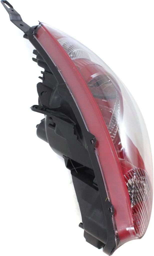 For Honda Fit Headlight Assembly Unit 2007 2008 Pair Driver and Passenger Side | Milano Red | Code R81 | DOT Certified | HO2518121 + HO2519121