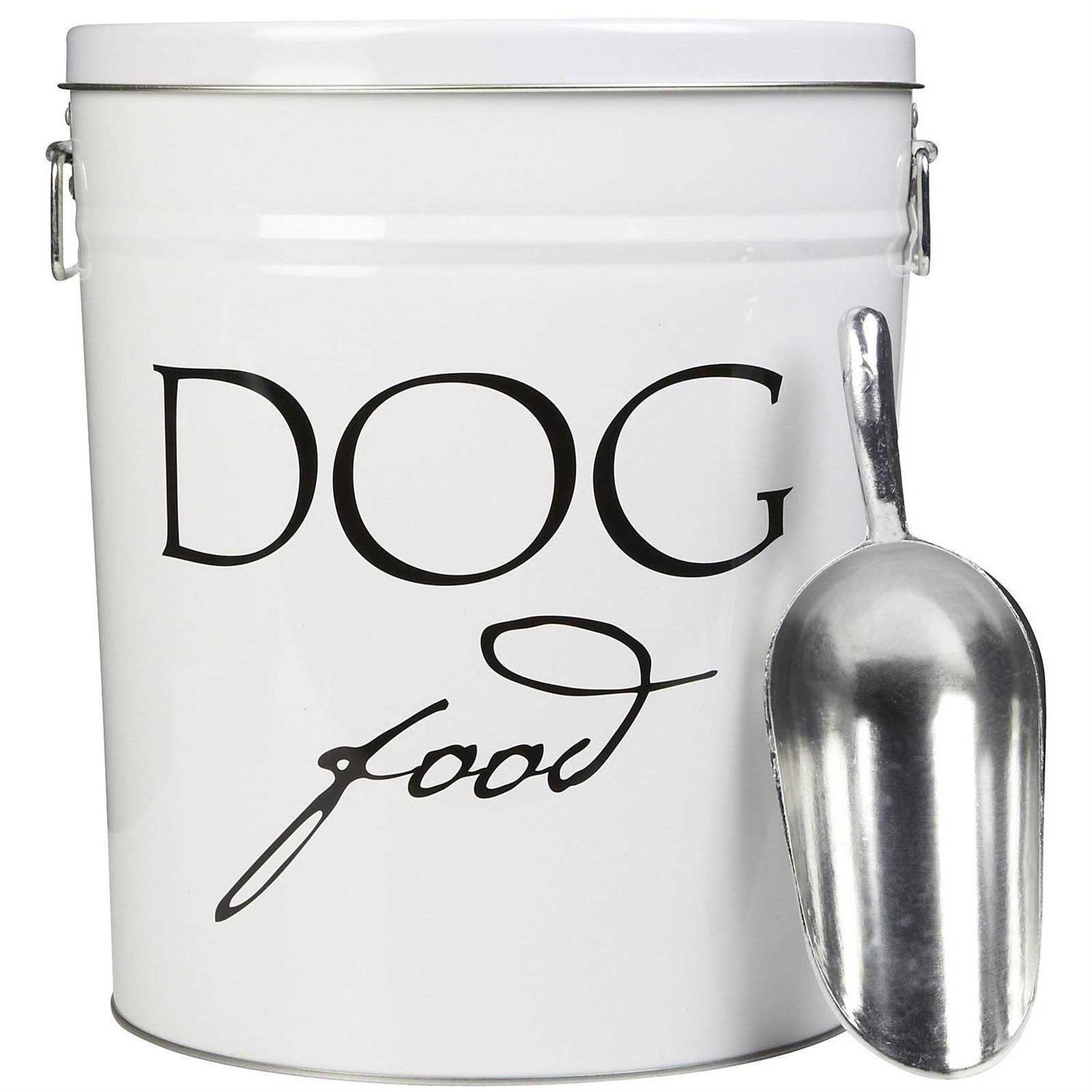 Harry Barker Classic Dog Food Storage Canister - Pet Supplies online store