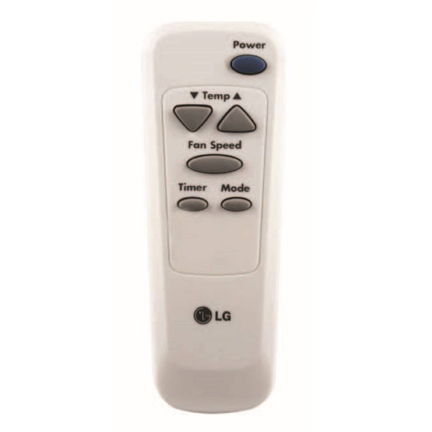 LG LT1036CER 9,800 BTU Window/Wall Air Conditioner - 10.7 EER - White