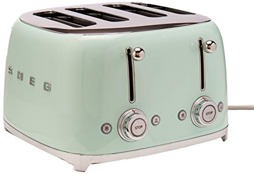 SMEG 1950s Retro 4x4 Slice Toaster