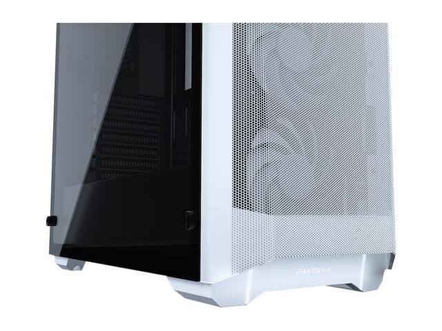 Phanteks Eclipse P400A PH-EC400ATG_DWT01 White Steel / Tempered Glass ATX Mid Tower Computer Case