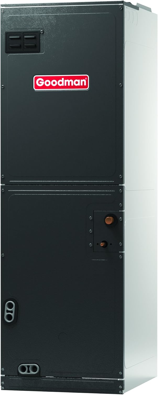 Goodman 3 Ton 16 SEER Heat Pump Split System GSZ160361 & ASPT37C14 Install Kit 30' Line Set