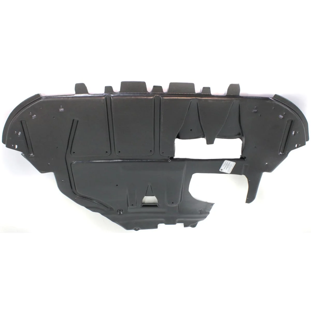 Front Engine Splash Shield for 2005-2006 Audi TT REPA310113