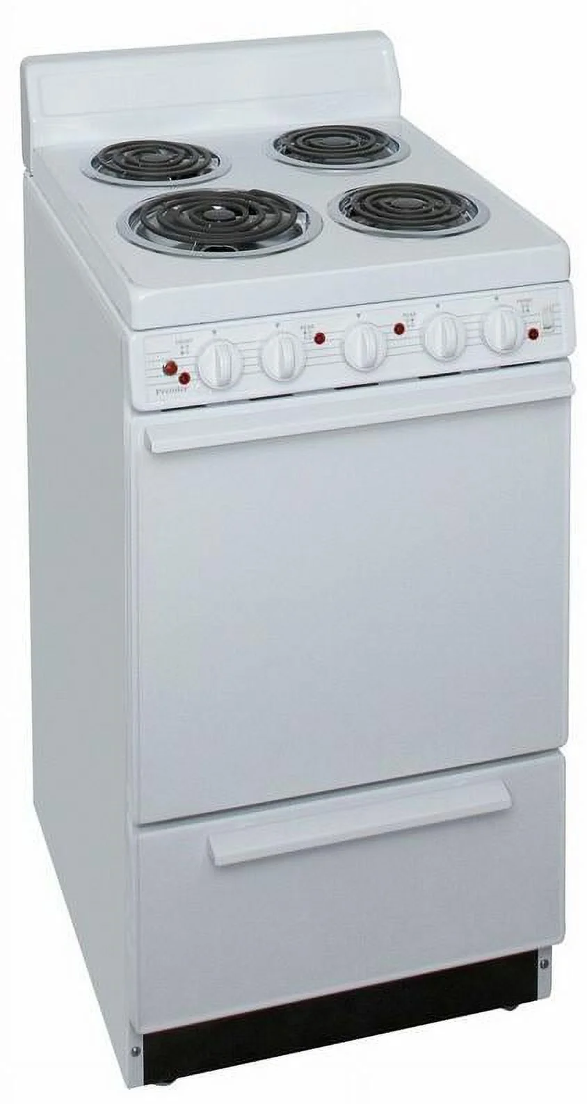 PREMIER EAKL0HOP  20" FREESTANDING COIL ELECTRIC RANGE