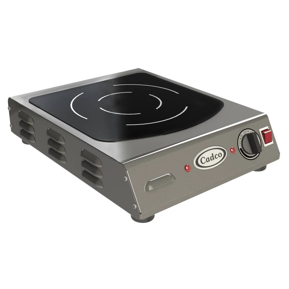 Cadco CSR-RH - Infrared Glass Ceramic Hot Plate, Countertop, Electric