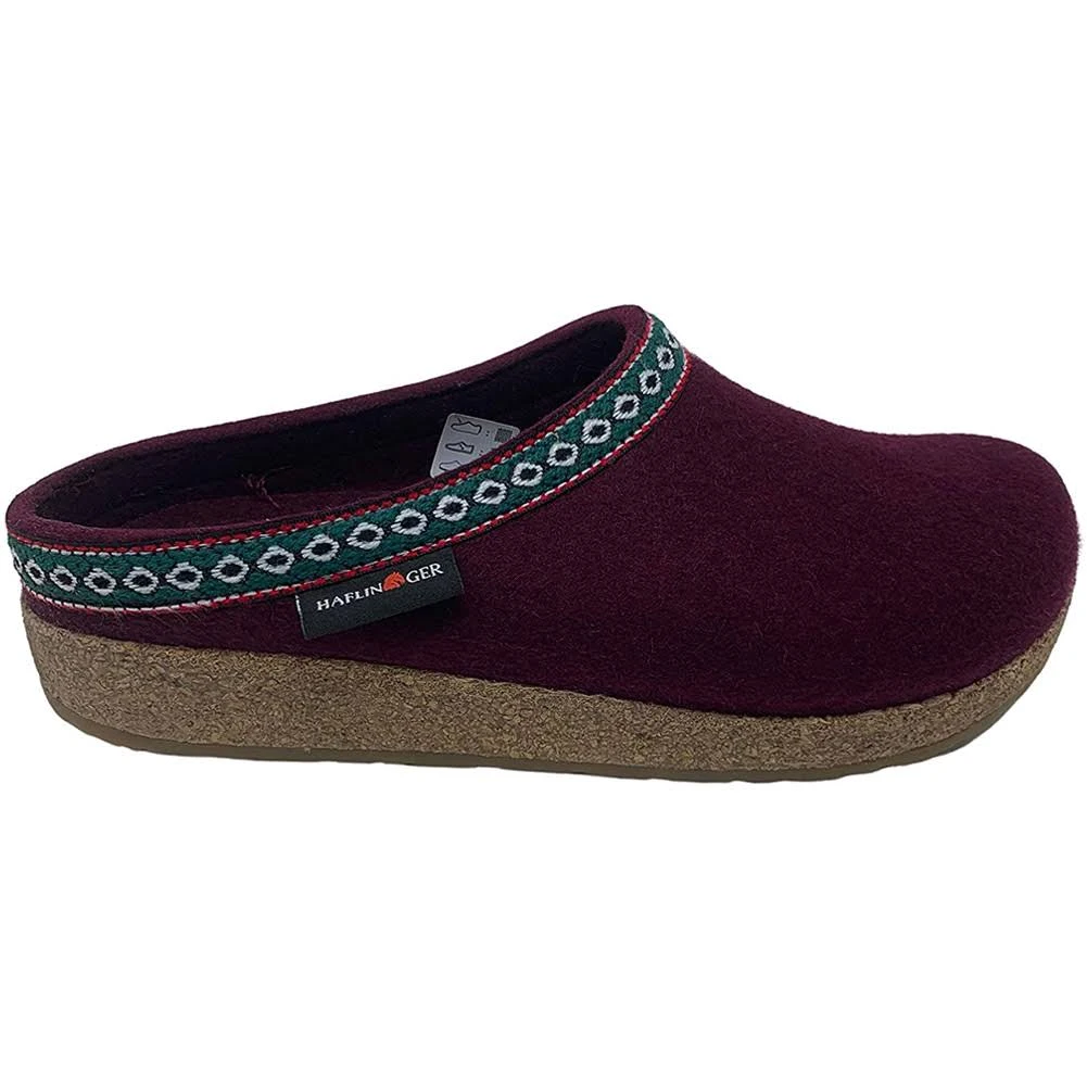 Haflinger Grizzly GZ Bordo / 41