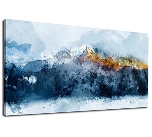 Large Canvas Wall Art for Living Room Wall Decor Large Modern Canvas Pictures Abstract Painting Prints Artwork