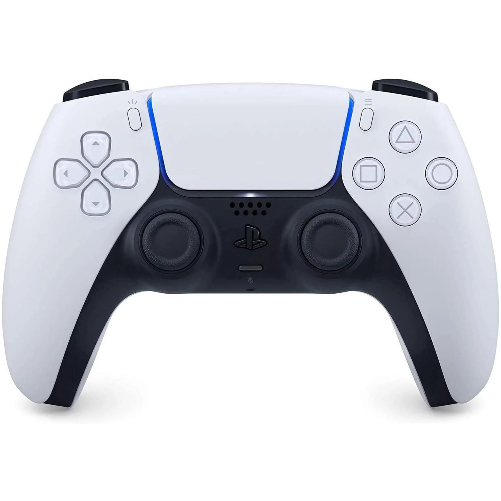 Play-Station-5 Digital Edition Horizon Forbidden West Bundle, Extra White Wireless Controller + Mazepoly Dual Charger Dock for Controllers