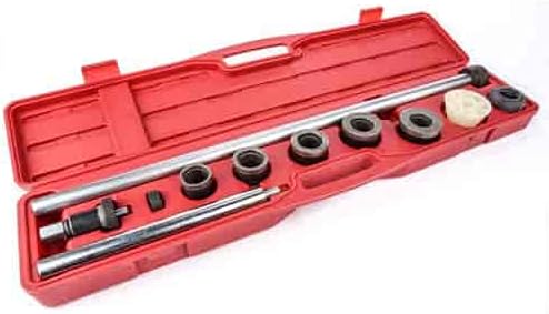 JEGS Camshaft Bearing Installation & Removal Tool | For Camshaft Bearing Bores Between 1.125” and 2.690”