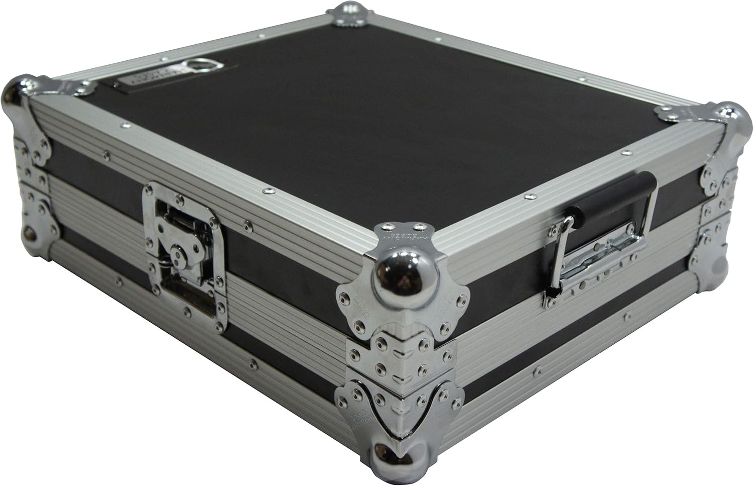 Harmony HCPROFX12V2 Flight Transport Road Custom Case Compatible with Mackie PROFX12 Mixer