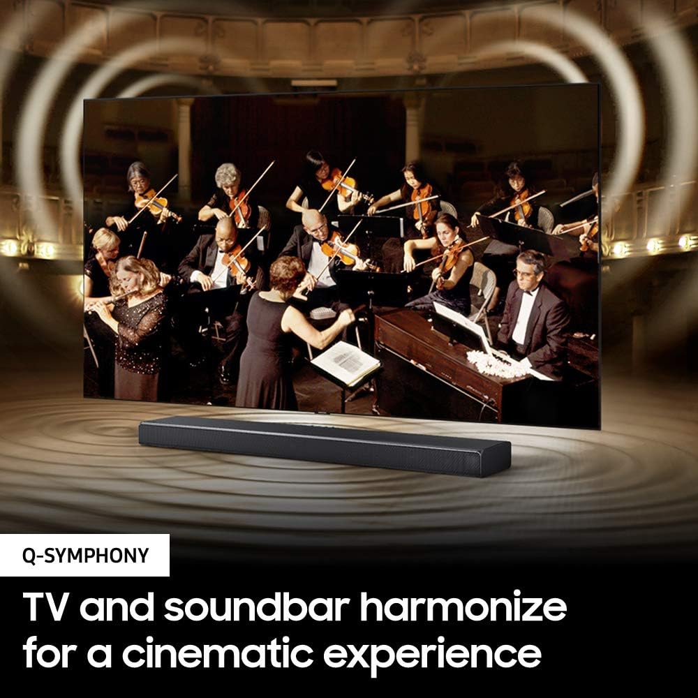 SAMSUNG HW-Q800T 3.1.2ch Soundbar with Dolby Atmos / DTS:X and Alexa Built-In (2020)