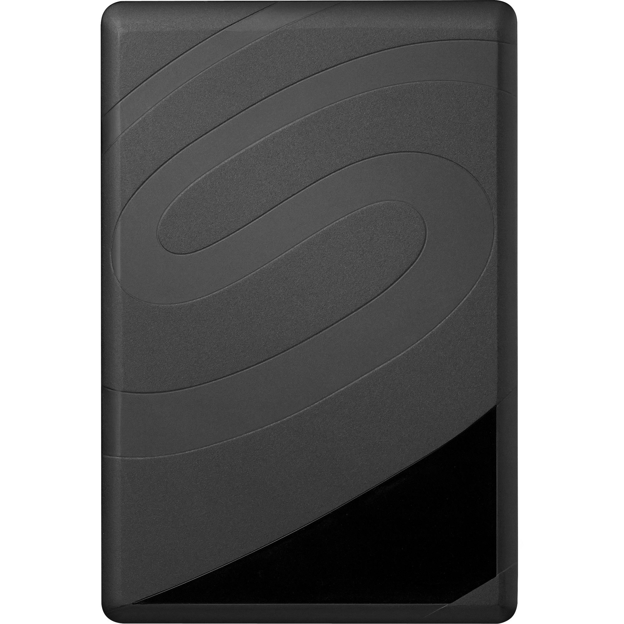 Seagate STHN2000400 2 TB Backup Plus Slim Portable USB 3.0 External Hard Drive Black