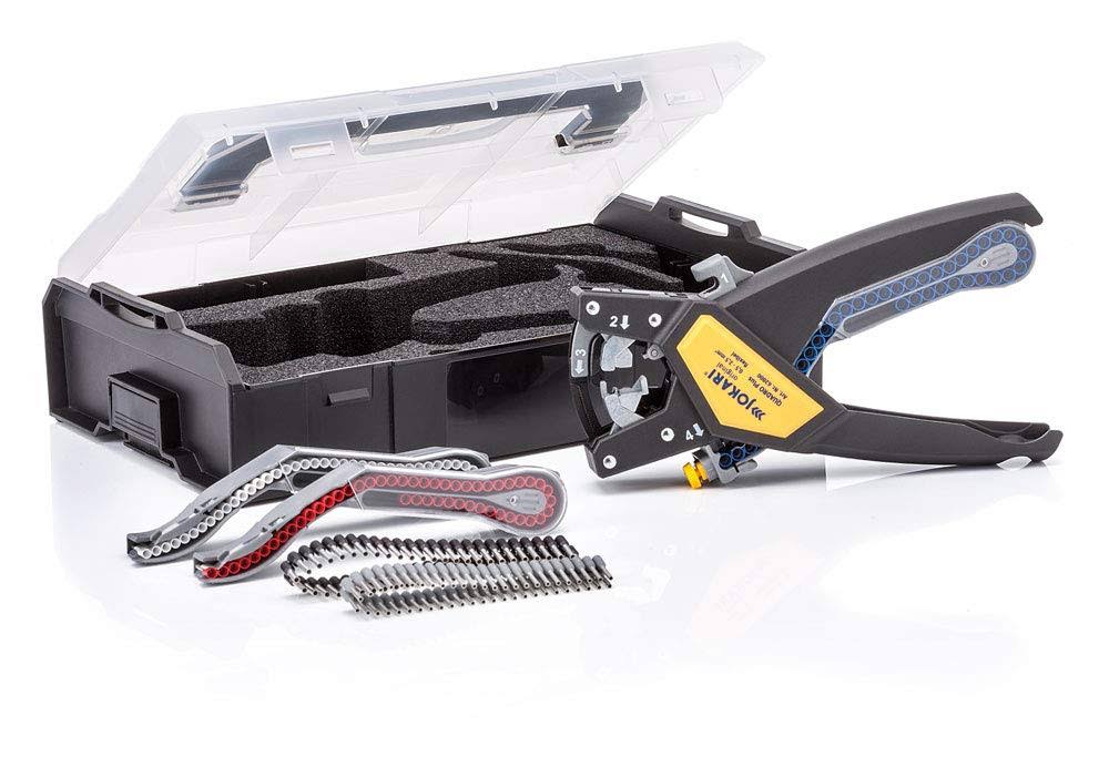 Jokari Quadro Plus Pliers Set 62000