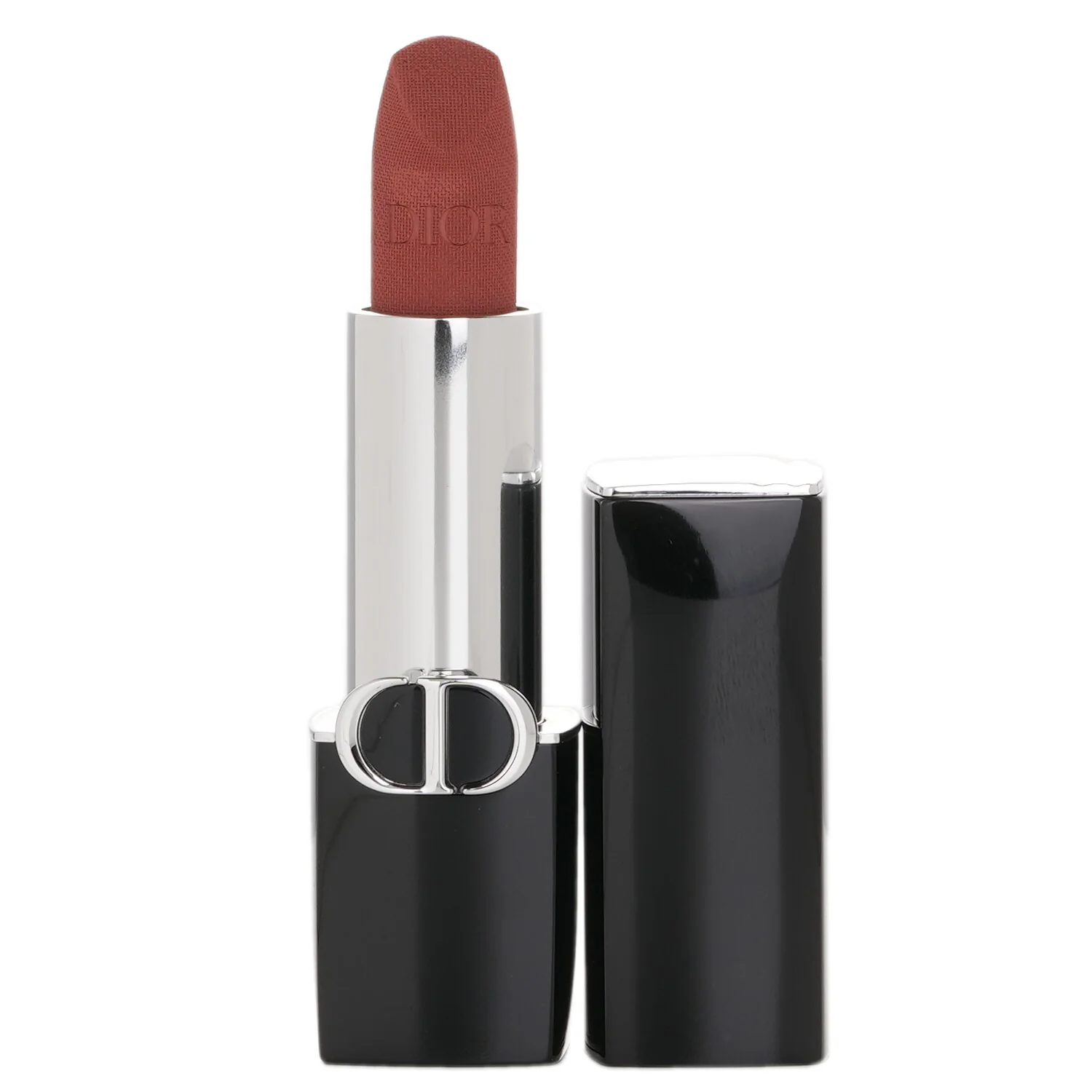Christian Dior Rouge Dior Couture Colour Velvet & Satin Finishes Lipstick - # 028 Actrice Satin Finish 3.5g/0.12oz