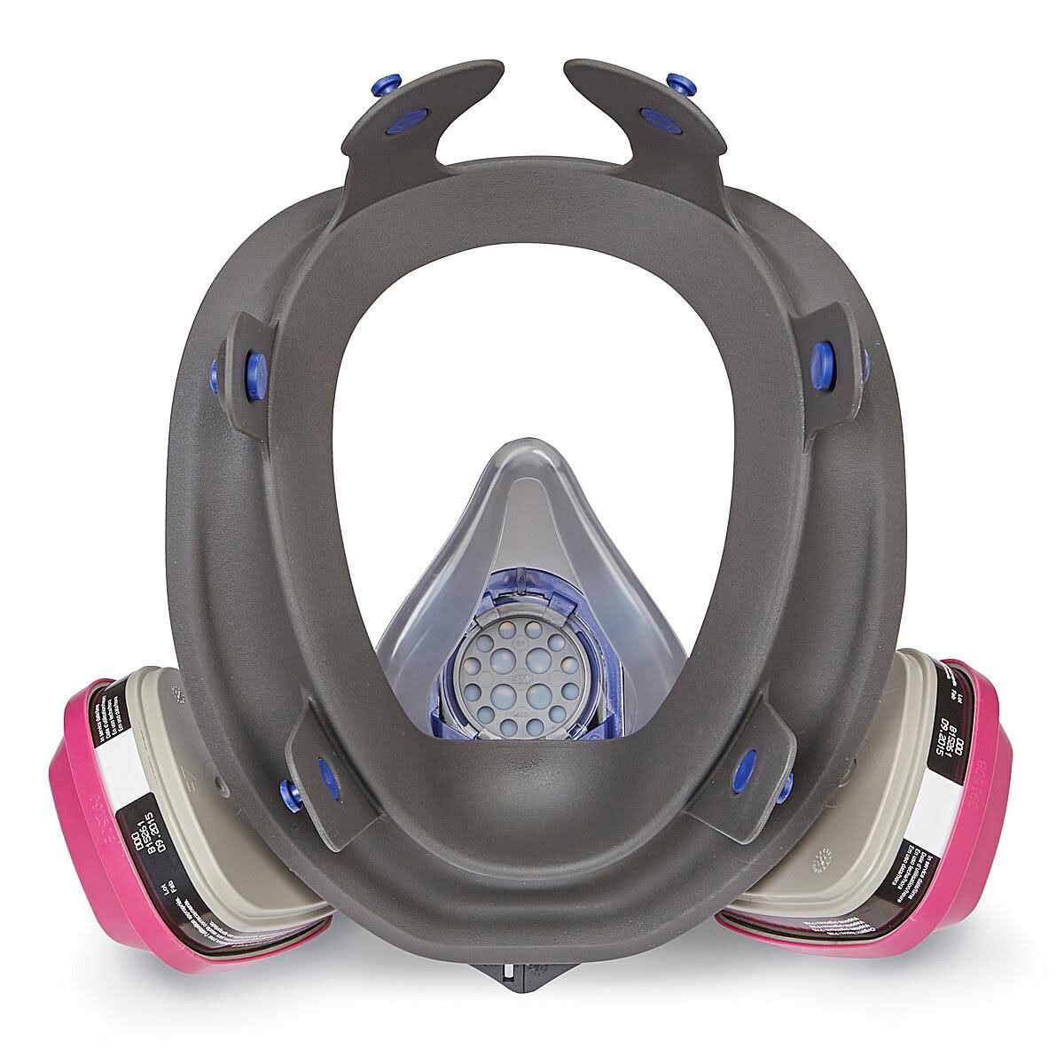 3M FF-403 Ultimate FX Full Facepiece Reusable Respirator Large