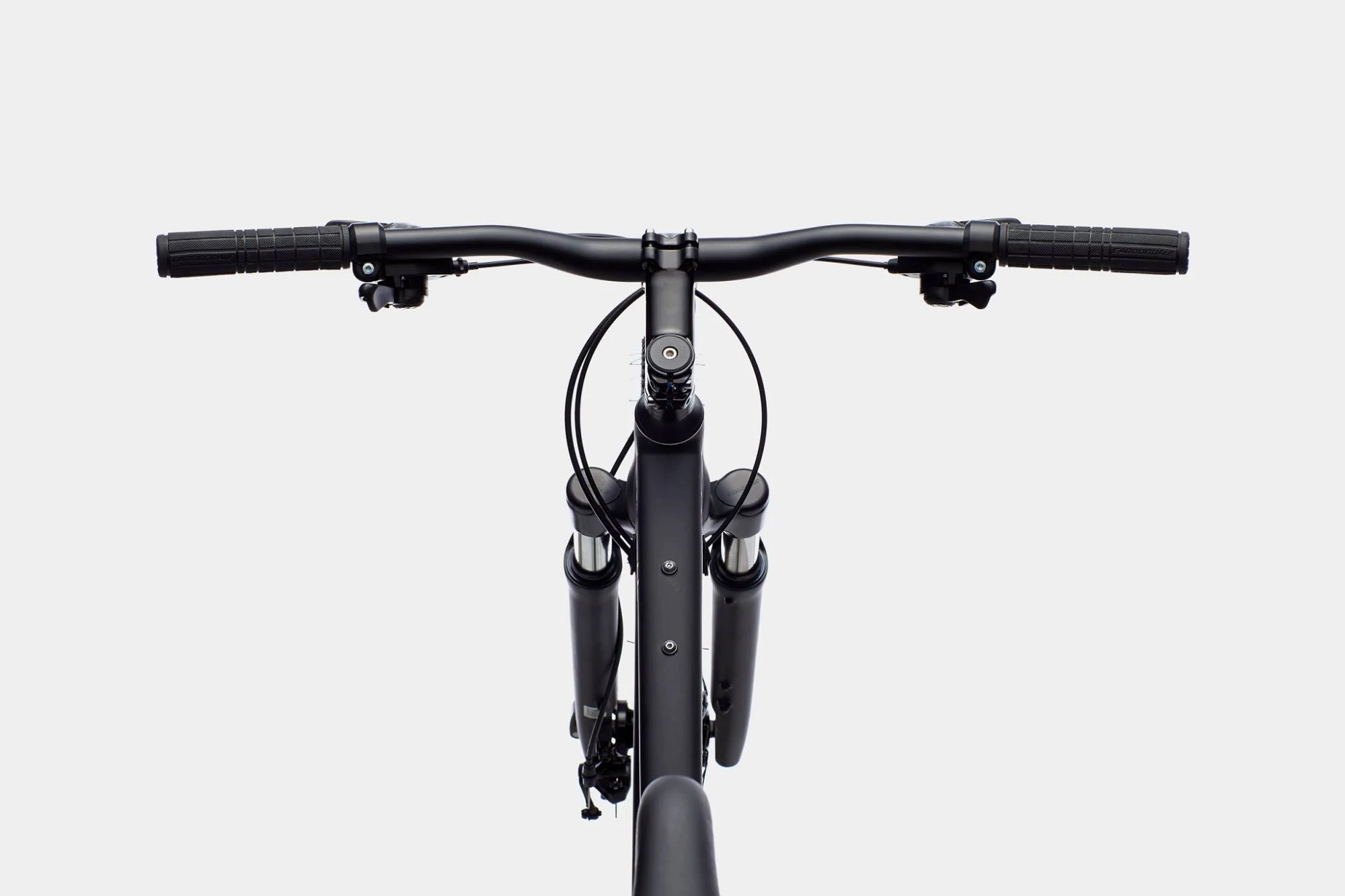 Cannondale Quick CX 4 - Black - Large