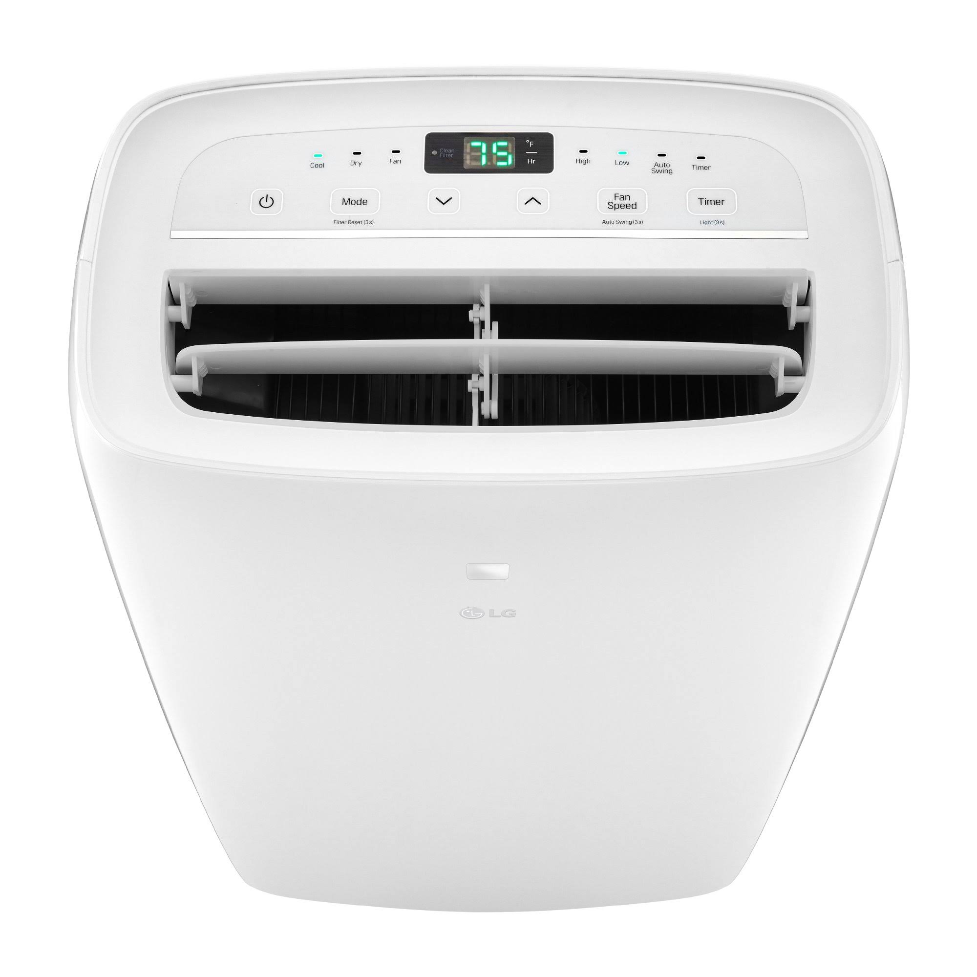 LG LP1020WSR: 10,000 BTU Portable Air Conditioner