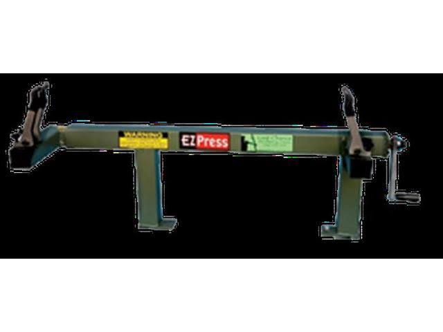 Last Chance Archery EZ Green Press
