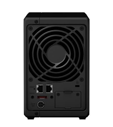 Synology 2-Bay DiskStation DS224+ (Diskless)
