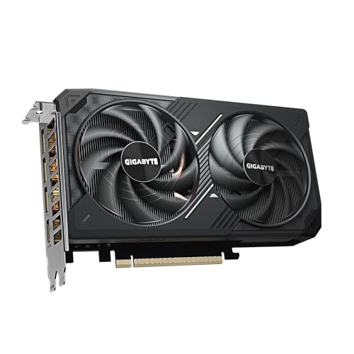 GIGABYTE GeForce RTX 5060 Ti Gaming OC 16G Graphics Card, 16GB 128-bit GDDR7, PCIe 5.0, WINDFORCE Cooling System, GV-N506TGAMING OC-16GD Video Card