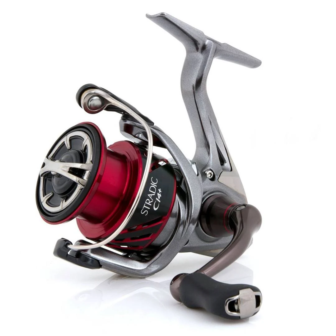 Shimano Stradic CI4+ Spinning Reel