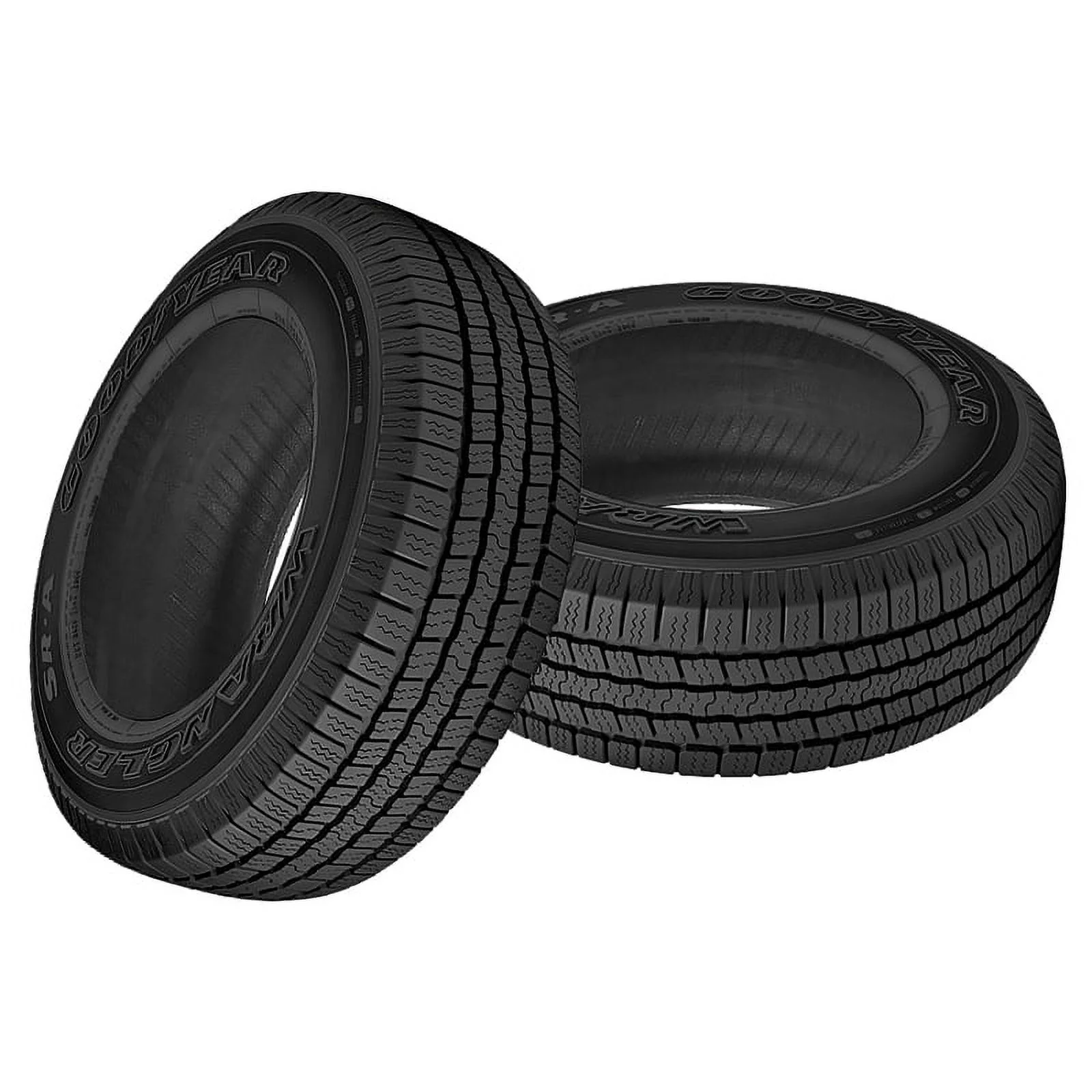 Goodyear Wrangler SR-A All Season P275/60R20 114S Light Truck Tire