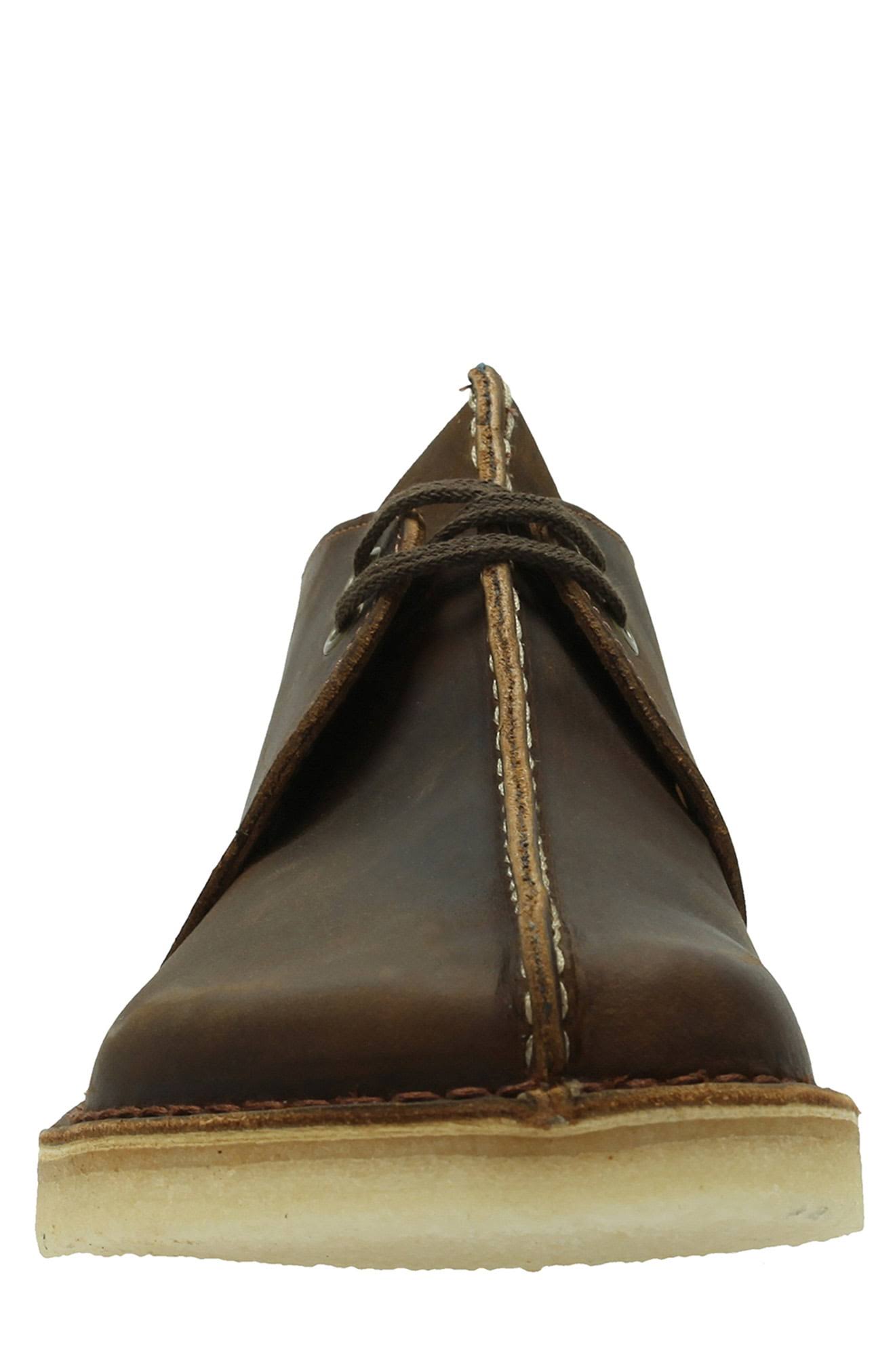 Clarks Desert Trek 55487 (Beeswax) 8