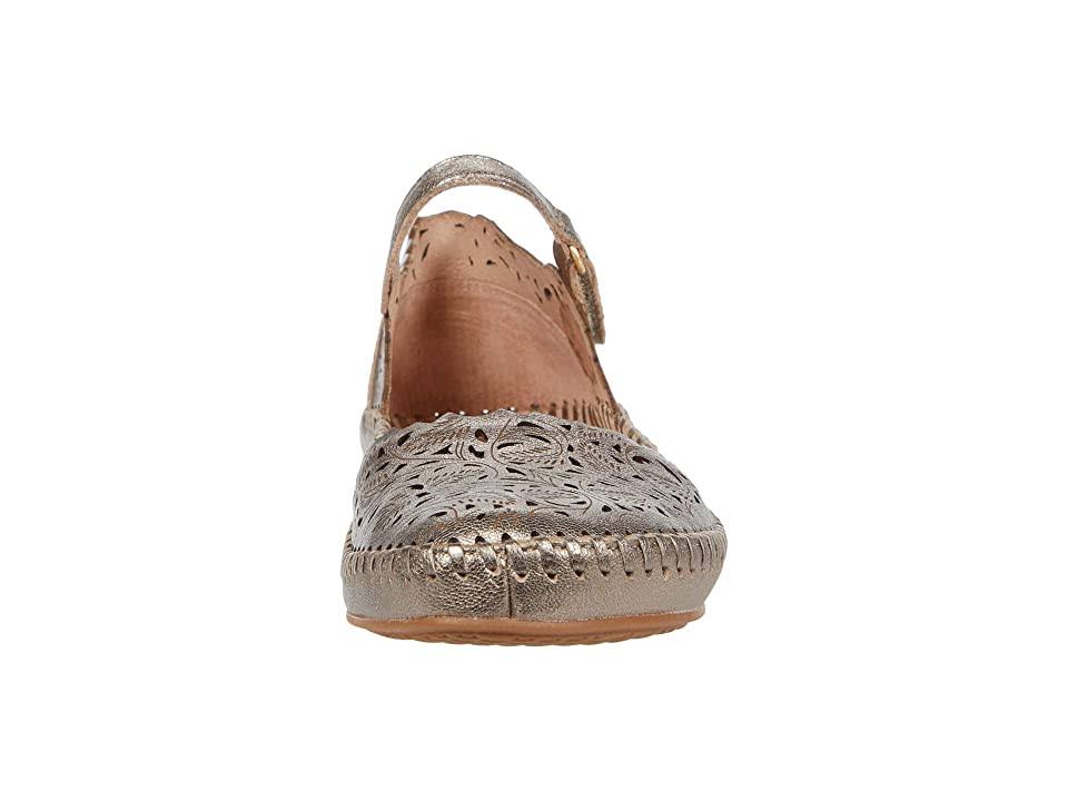 Pikolinos Leather Ballerinas P. Vallarta 655