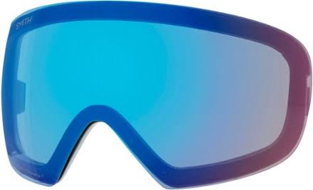 Smith I/O Mag S 210mm Snow Goggles - Polar Vibrant Platinum