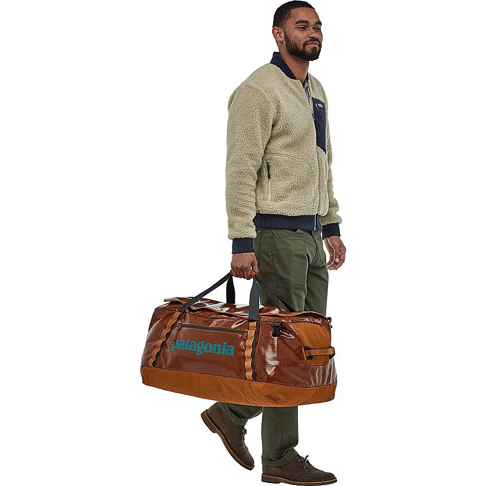 Patagonia Black Hole Duffel 70L - Smolder Blue