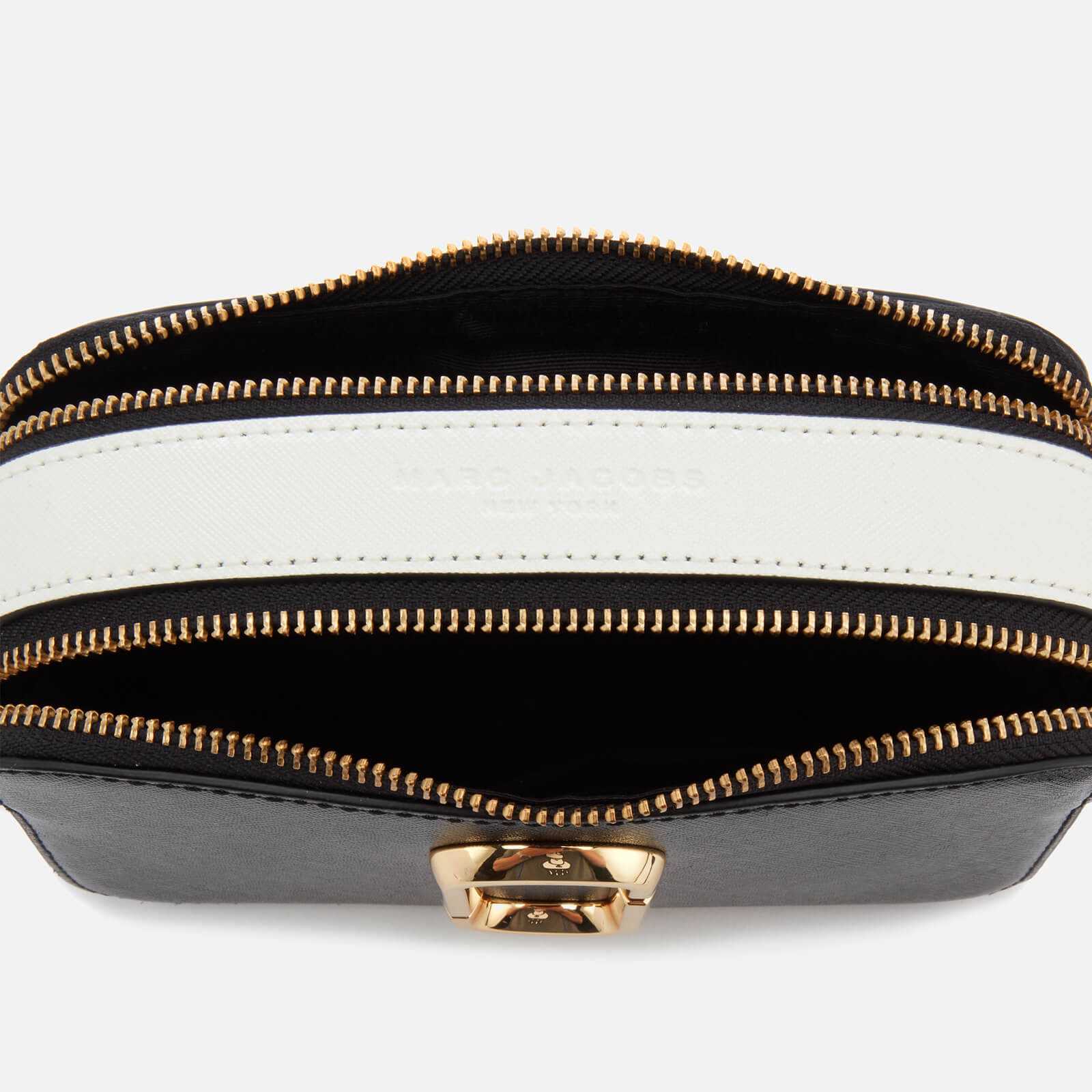 Marc Jacobs Snapshot Small Camera Bag- Black/Multi