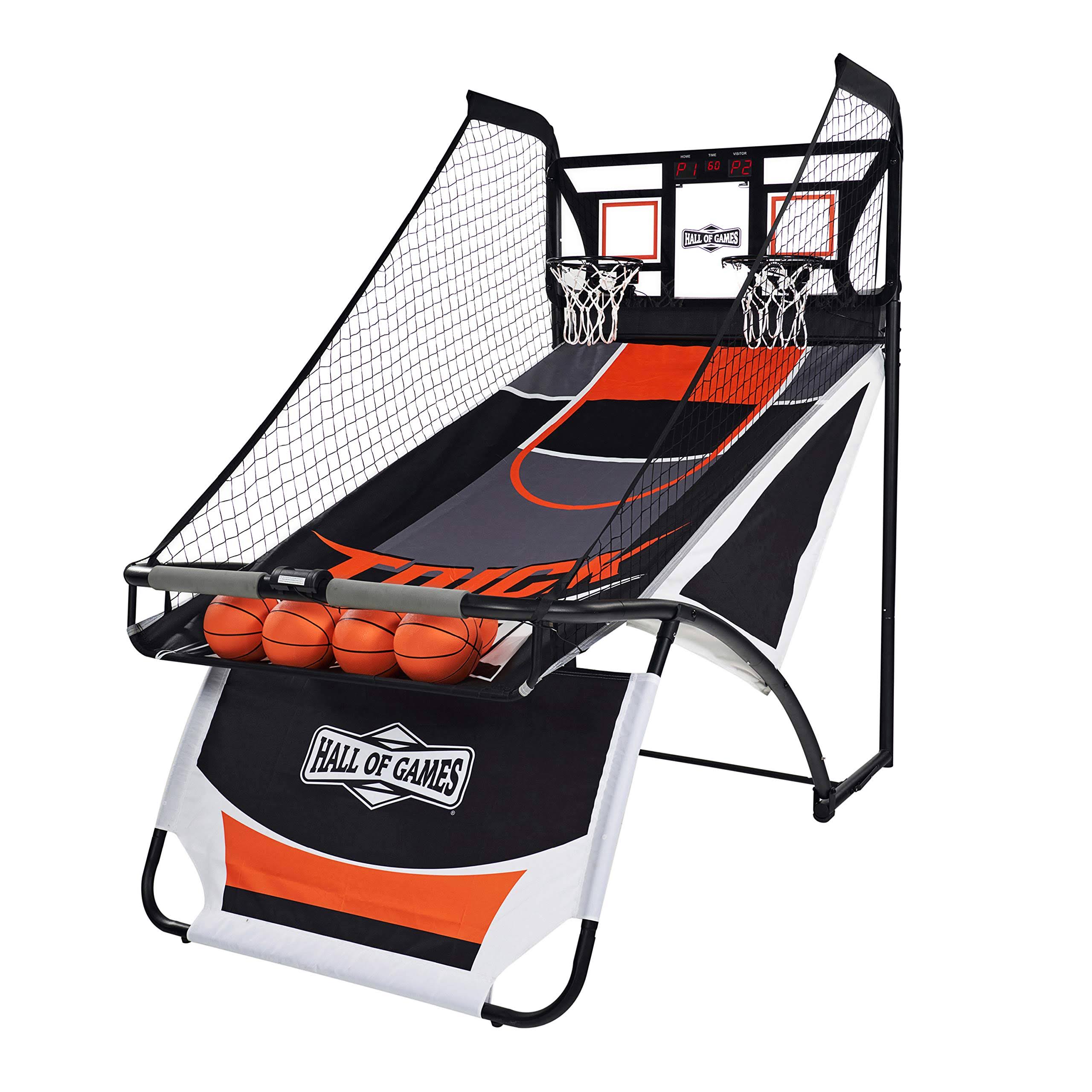 Hall of Games - 2-Player Arcade Basketball Game