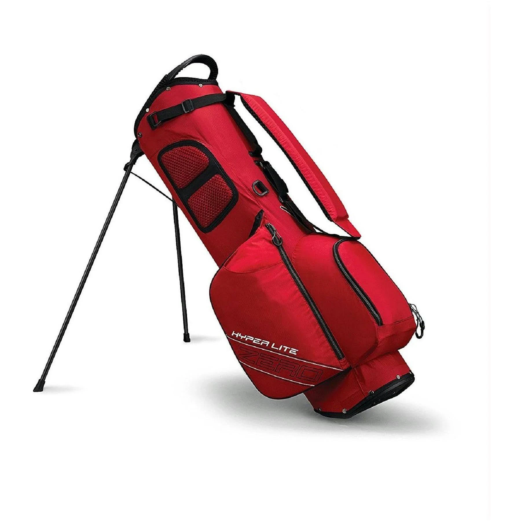 Callaway Hyper-Lite Zero Stand Bag - Red