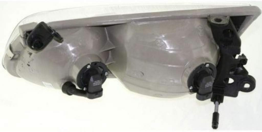 For Toyota Camry Headlight 2000 2001 Passenger Side Replacement For TO2503130 | 81110-AA020 Pack of 2
