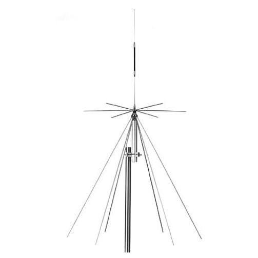Comet Ds-150s Scanner u0026 Transmitting Discone Antenna 25-1300 MHz w/Coax u0026 PL-259