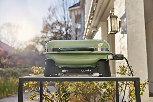 Weber Lumin Electric Grill