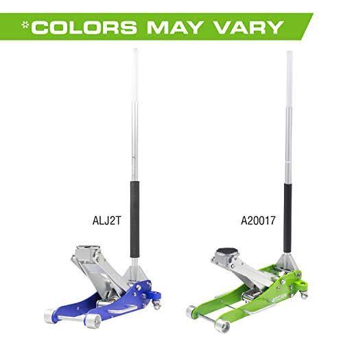 Arcan 2 Ton Aluminum Quick Rise Floor Jack Alj2t