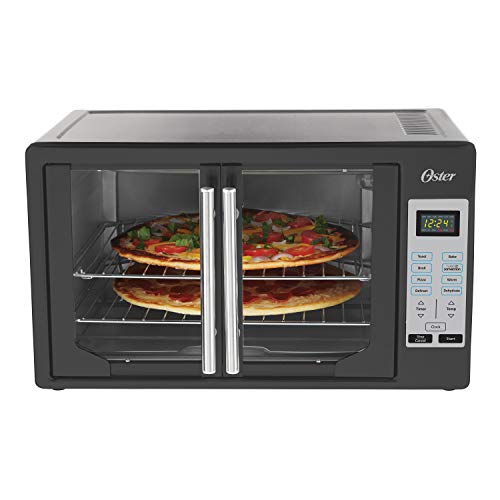 Oster French Door Toaster Oven Tssttvfddg Stainless Steel French Door Knob countertop oven