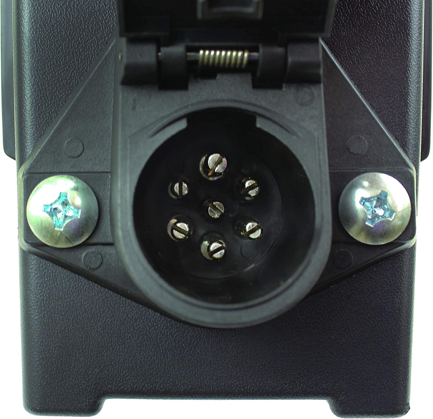 Innovative Products Of America IPA 9102 Heavy Ranger Mutt Trailer Light Tester (7 Round Pin)