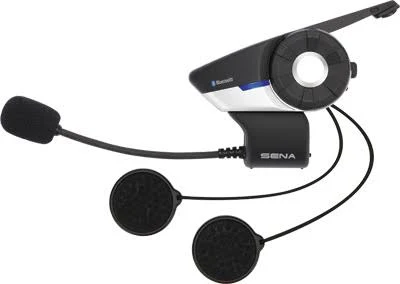 Sena 20s Bluetooth Communication Single Pack 20s-01