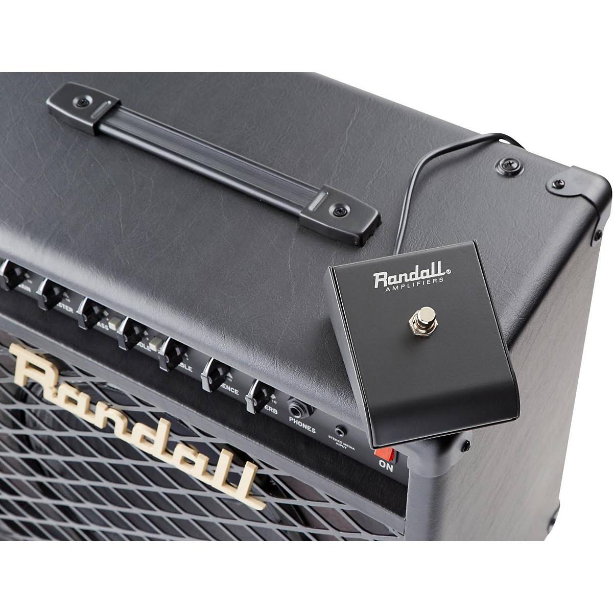 Randall RG80 80W 1x12 Guitar Combo