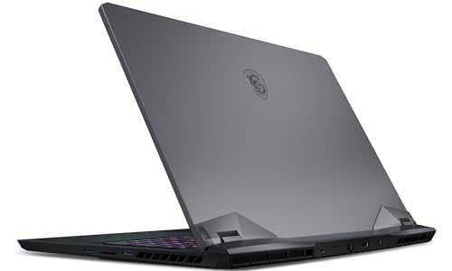 MSI Raider GE76 Gaming Laptop (Intel i7-12700H 14-Core, 32GB DDR5 4800MHz RAM, 1TB PCIe SSD, GeForce RTX 3060, 17.3" 144 Hz Full HD (1920x1080), Wifi, Win 11 Home) Refurbished (Renewed)