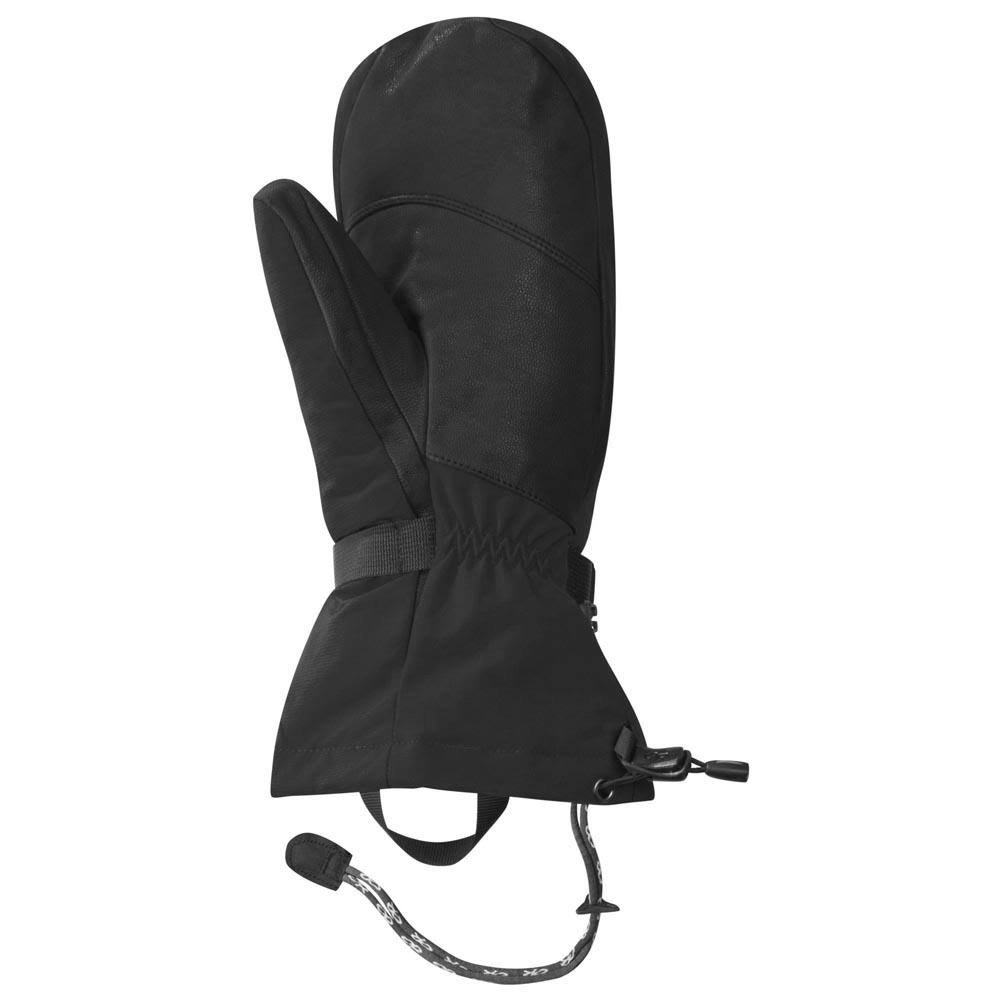 Outdoor Research Highcamp Mitts - Men&s Black