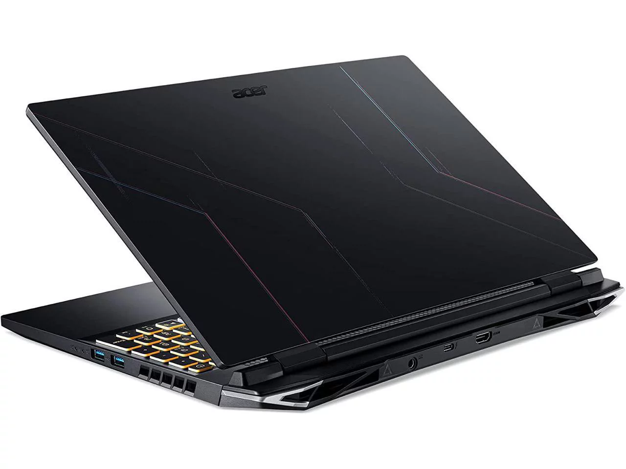 Acer Nitro 5 - 15.6" 144 Hz IPS - Intel Core i7 12th Gen 12700H (2.30GHz) - NVIDIA GeForce RTX 3060 Laptop GPU - 16 GB DDR4 - 512 GB PCIe SSD - Windows 11 Home 64-bit - Gaming Laptop (AN515-58-725A )