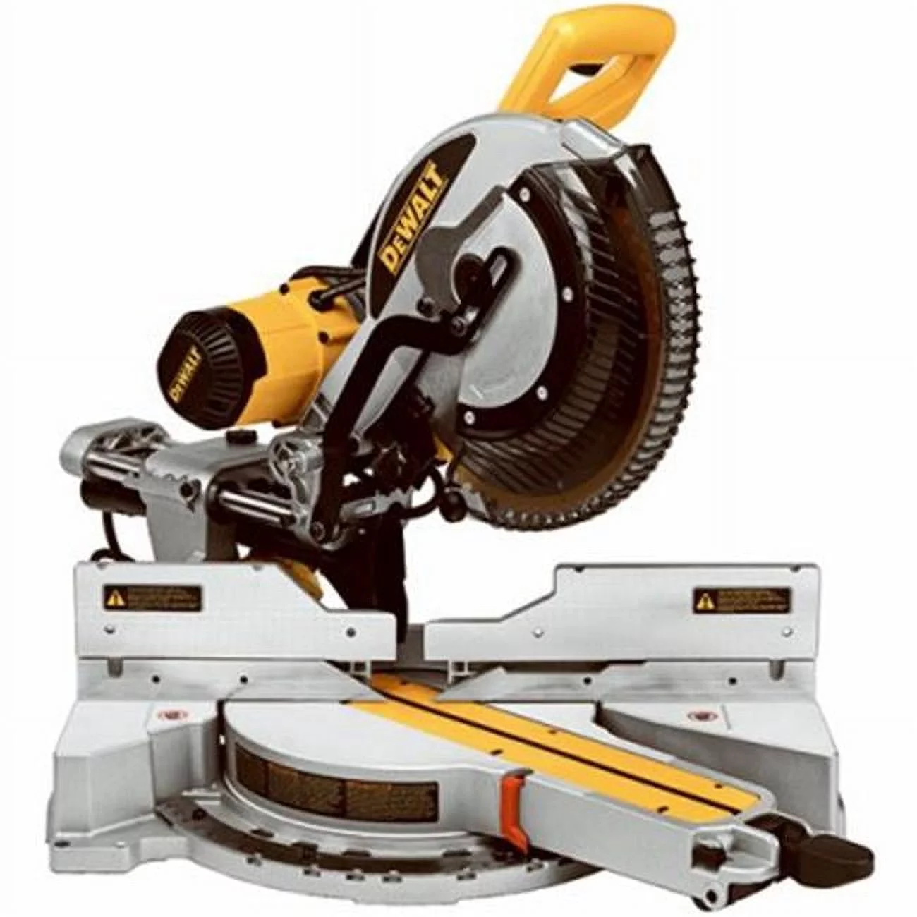 12 in. Dual Bevel Sliding Compound Miter Saw