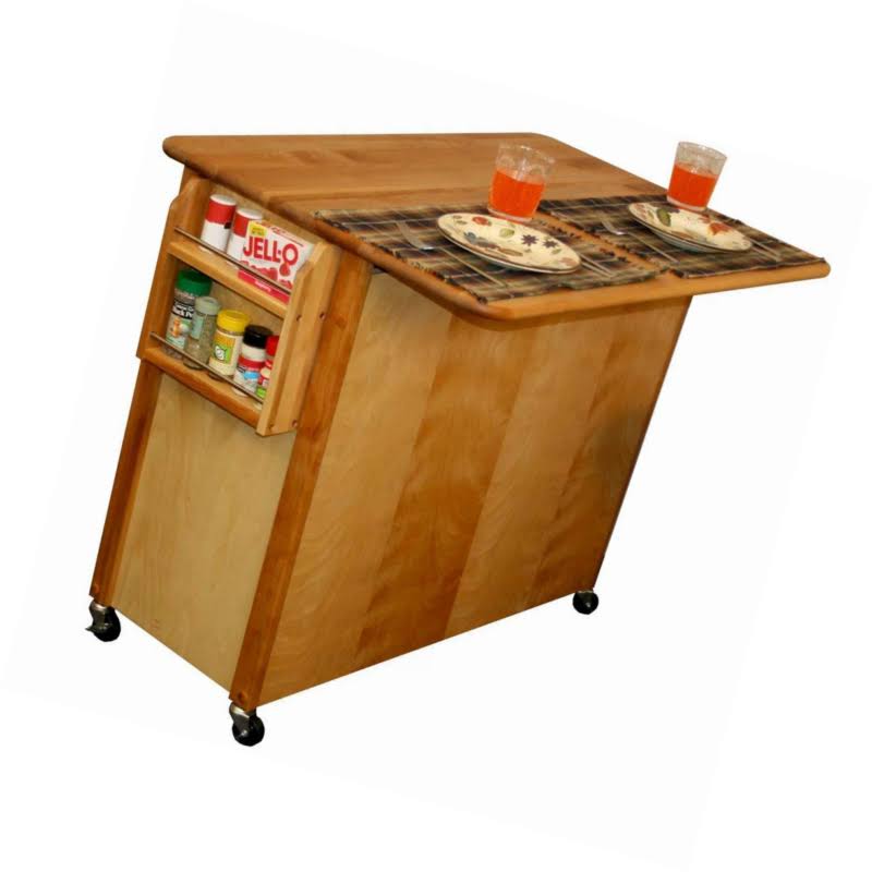 Catskill Craftsmen Mid-Sized Kitchen Island
