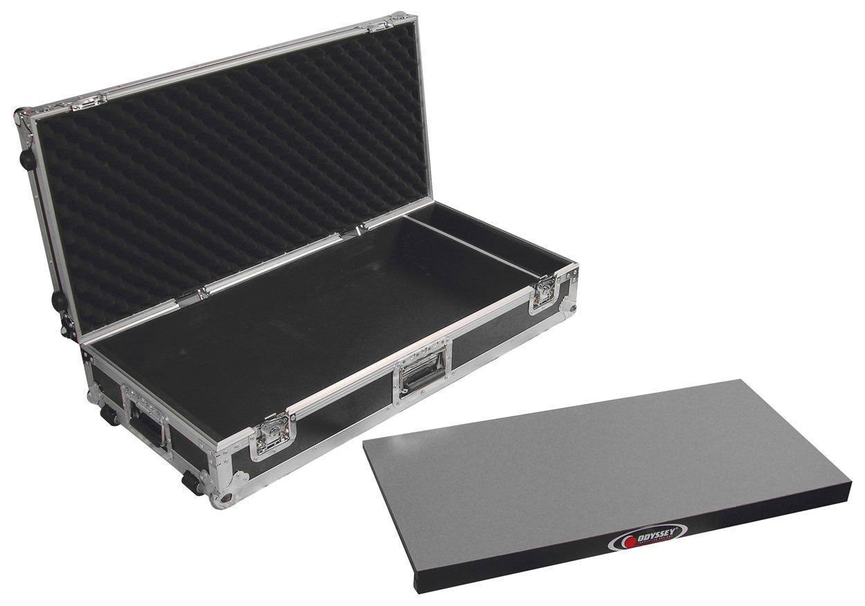 Odyssey FZGPEDAL32W 32x22 Guitar Pedal Board Case with Wheels