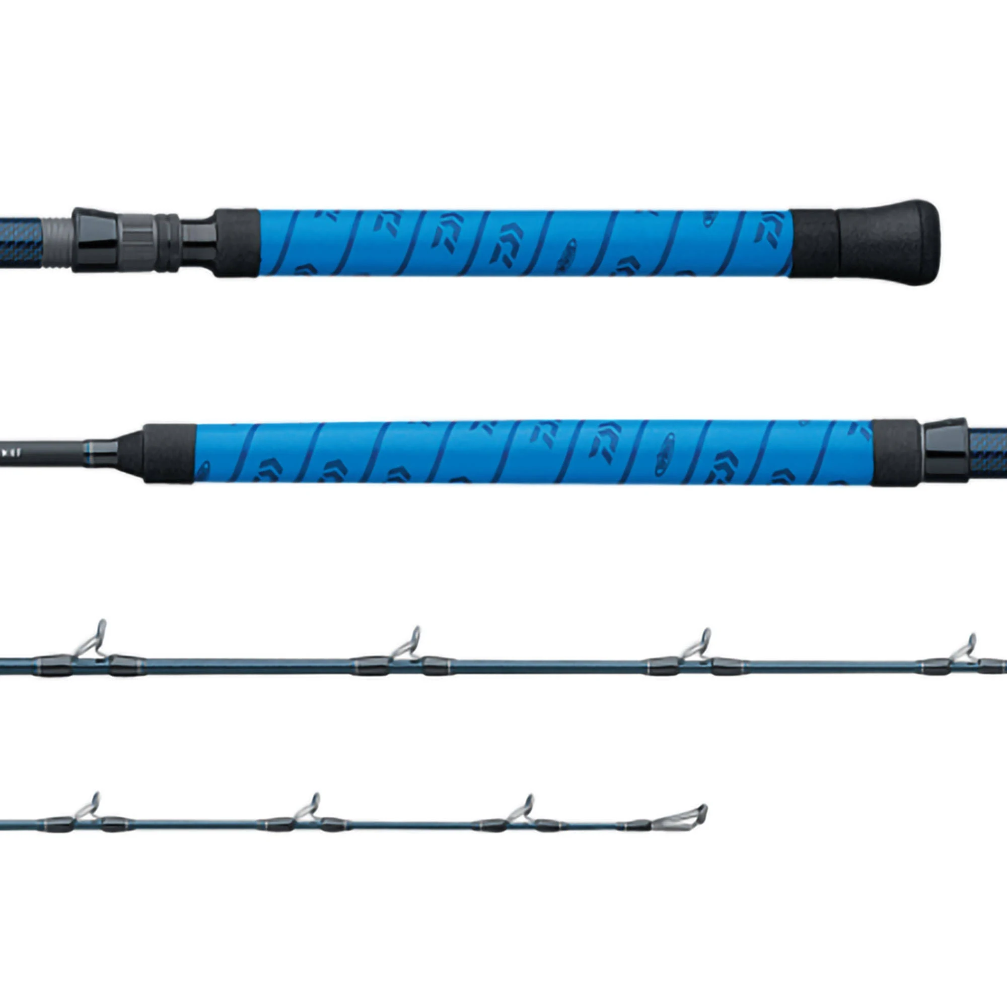 Daiwa Proteus Winn Grip Casting Rods PRTWN80XHF