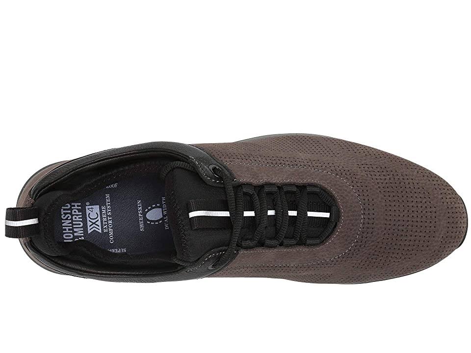 Johnston u0026 Murphy Men&s XC4 Prentiss U-Throat - Charcoal